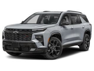 Chevrolet Traverse - Fitzgerald Chevrolet of Hagerstown in Hagerstown MD