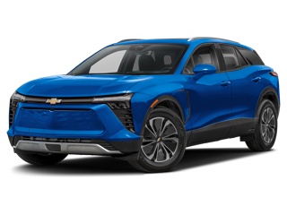 Chevrolet Blazer EV - Fitzgerald Chevrolet of Hagerstown in Hagerstown MD