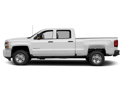 2015 Chevrolet Silverado 2500 HD Work Truck