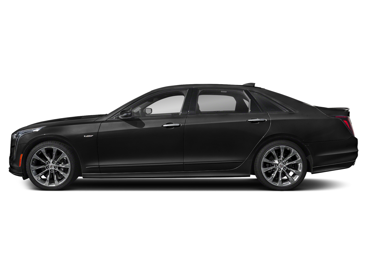 2019 Cadillac CT6-V Blackwing Twin