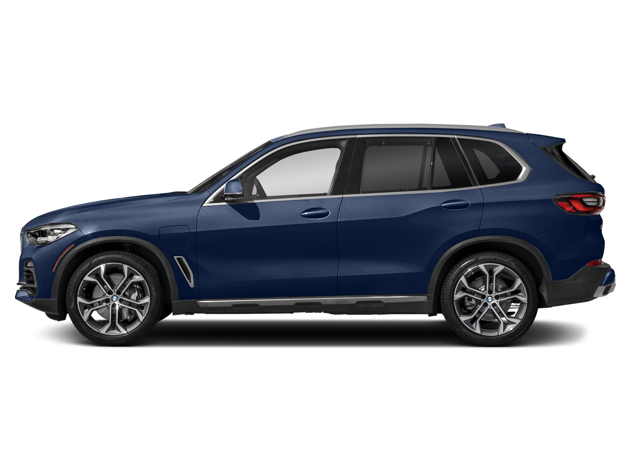 2021 Bmw X5 xDrive45e photo 3