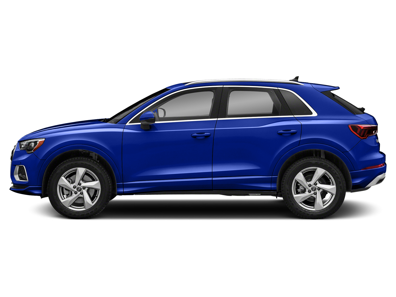 2022 Audi Q3 Premium S Line quattro