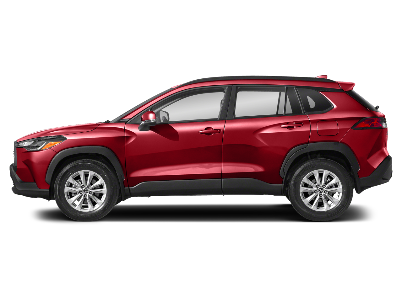 2022 Toyota Corolla Cross LE photo 3