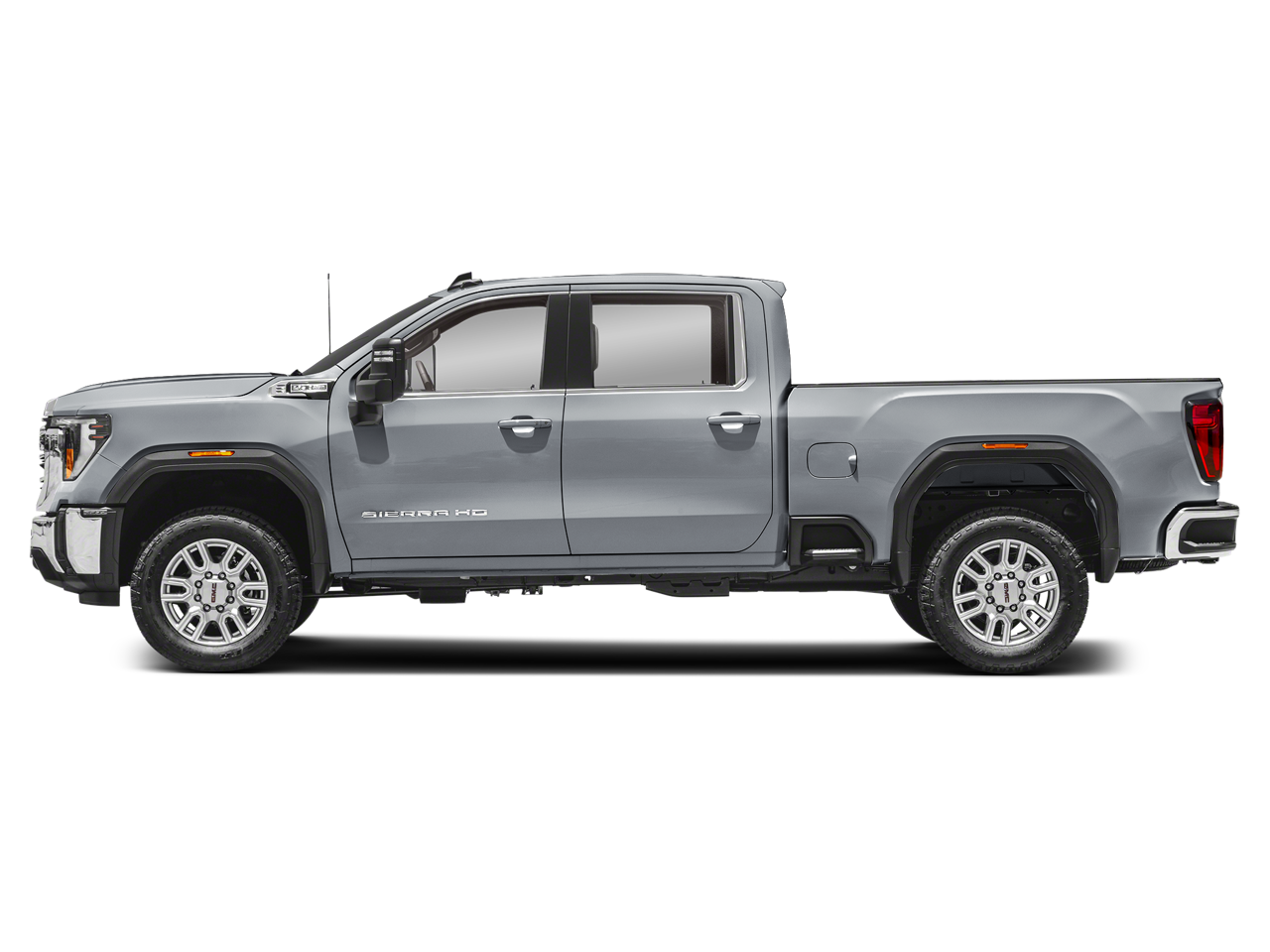 2025 GMC Sierra HD SLE