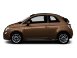 2012 FIAT 500c Lounge