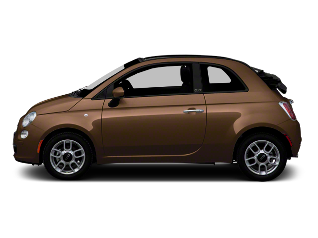 2012 FIAT 500c Lounge