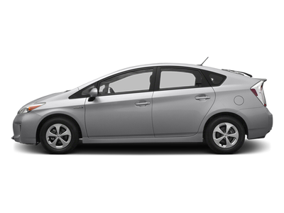 2012 Toyota PRIUS Three