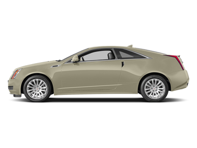 2013 Cadillac CTS Performance
