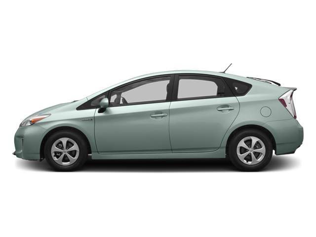 2013 Toyota PRIUS Two