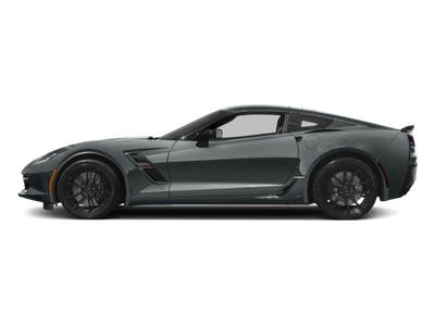 2017 Chevrolet Corvette Grand Sport 3LT