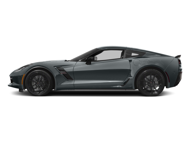 2017 Chevrolet Corvette Grand Sport 3LT