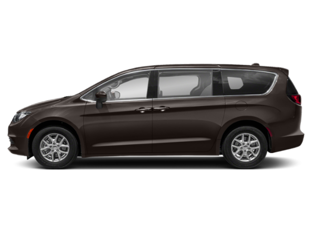 2018 Chrysler Pacifica LX