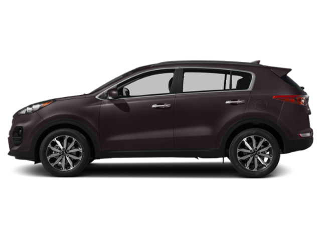 2018 Kia Sportage EX