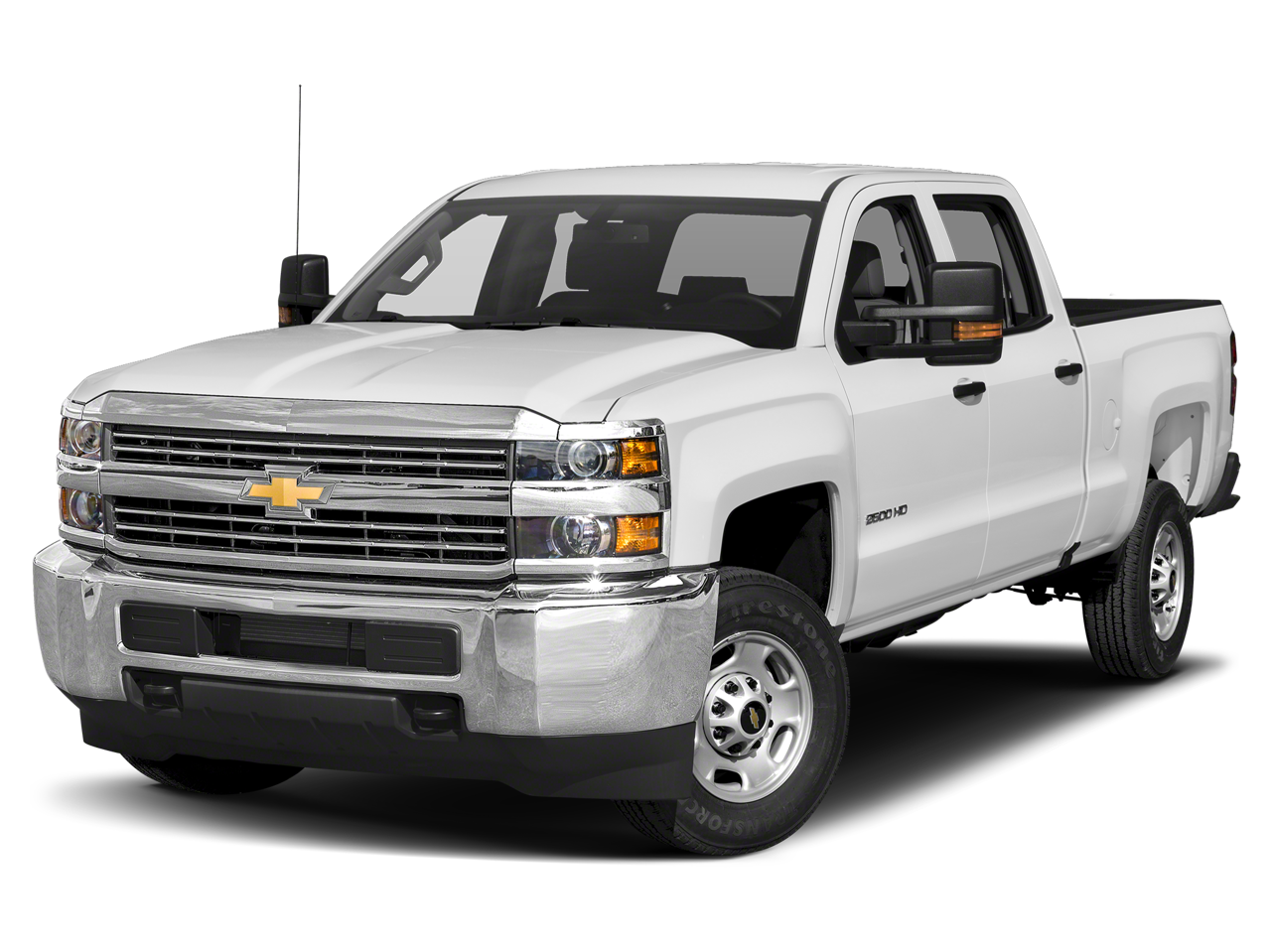 2015 Chevrolet Silverado 2500 HD Work Truck