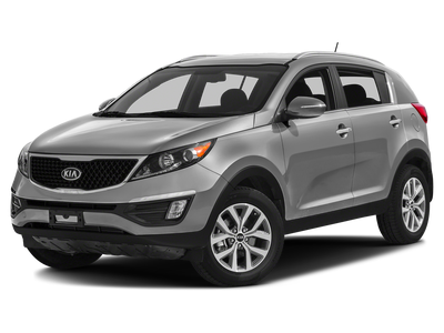 2015 Kia Sportage EX