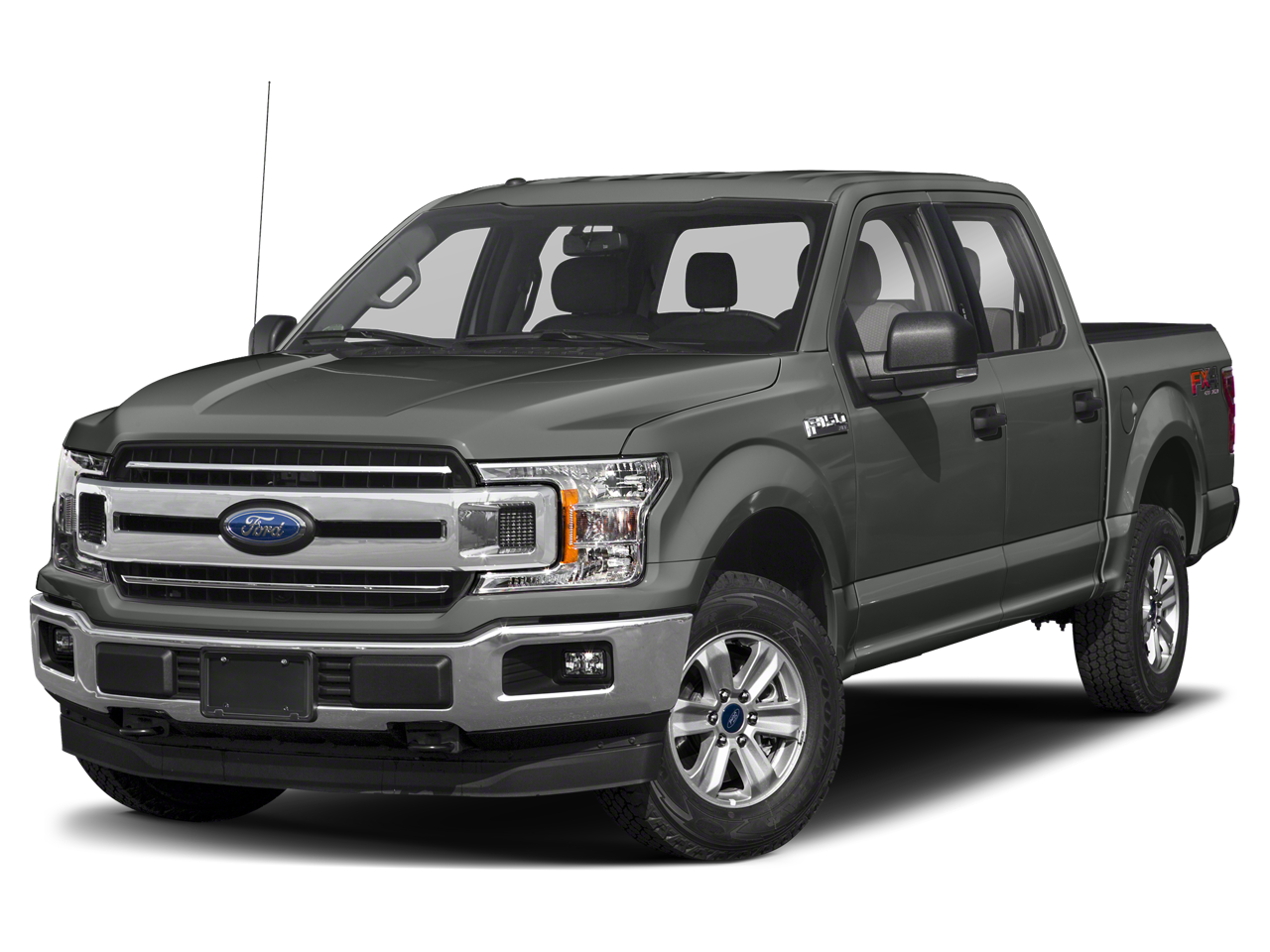2018 Ford F-150 XLT photo 3