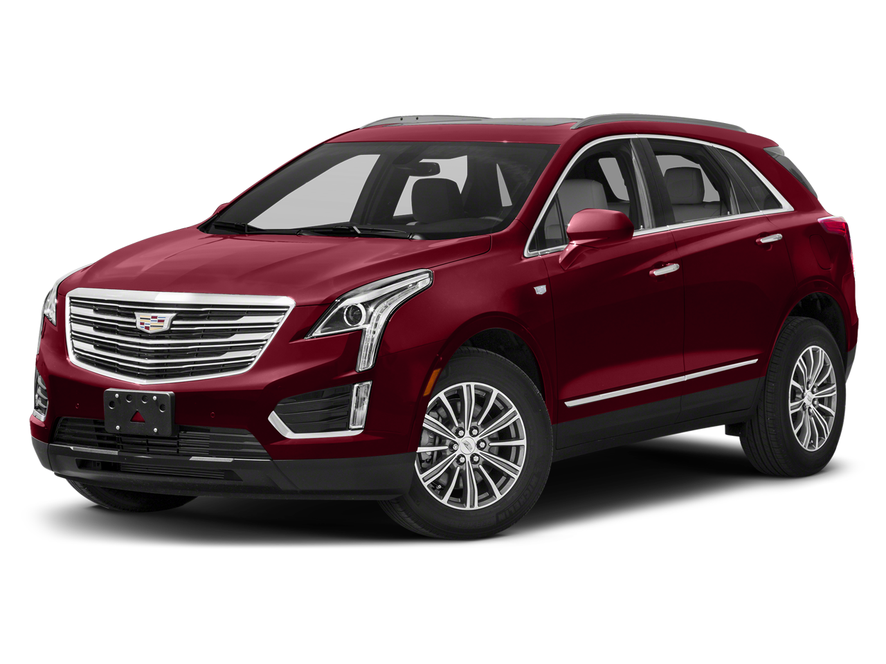 2019 Cadillac XT5