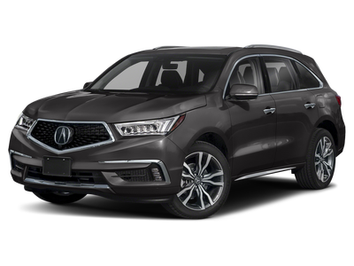 2020 Acura MDX Advance SH-AWD