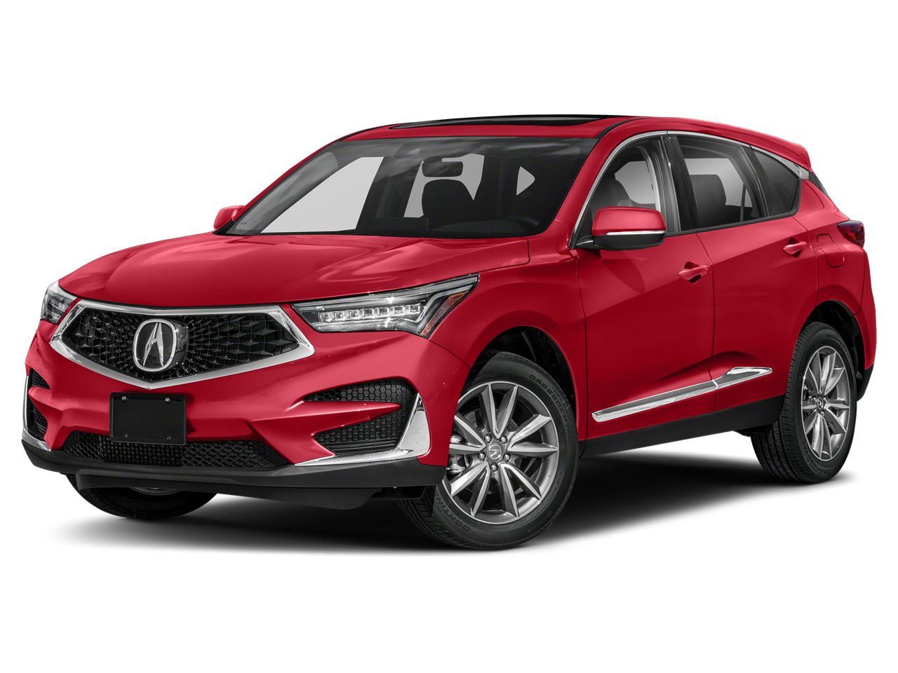 2020 Acura RDX Technology Package SH-AWD