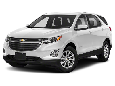 2020 Chevrolet Equinox AWD LT 1.5L Turbo