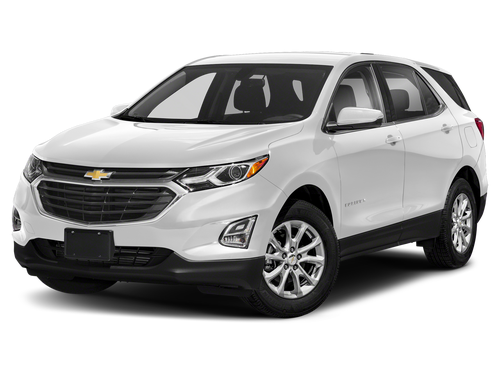 2020 Chevrolet Equinox AWD LT 1.5L Turbo