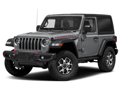 2020 Jeep Wrangler Rubicon 4X4
