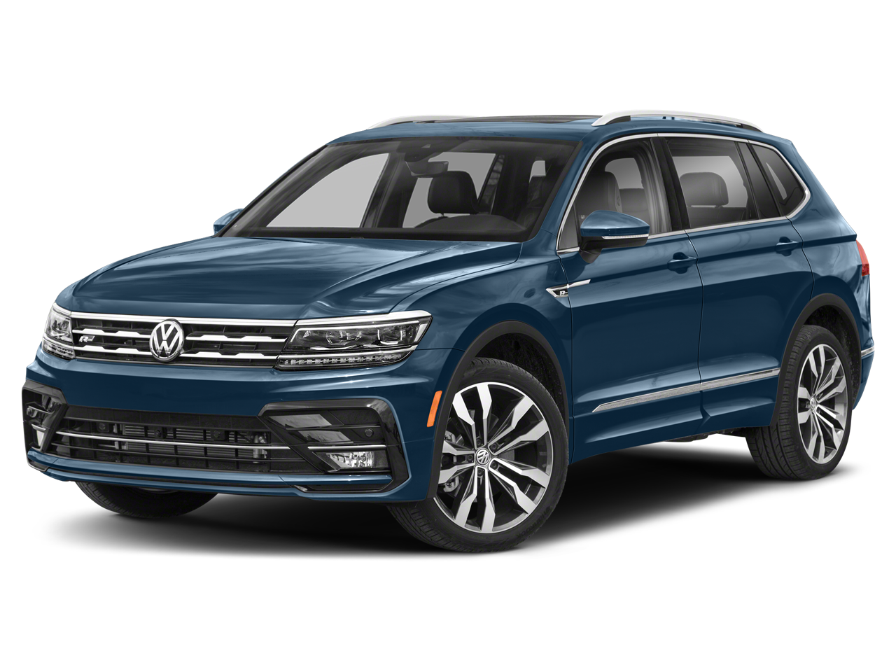 2020 Volkswagen Tiguan 2.0T SEL Premium R-Line 4Motion