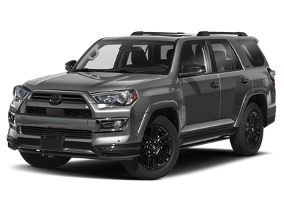 2021 Toyota 4RUNNER Nightshade