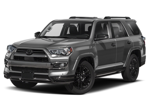 2021 Toyota 4RUNNER Nightshade