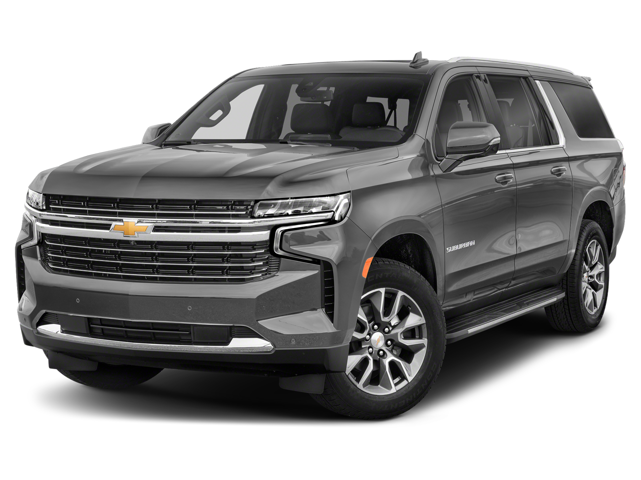 2022 Chevrolet Suburban LT photo 4