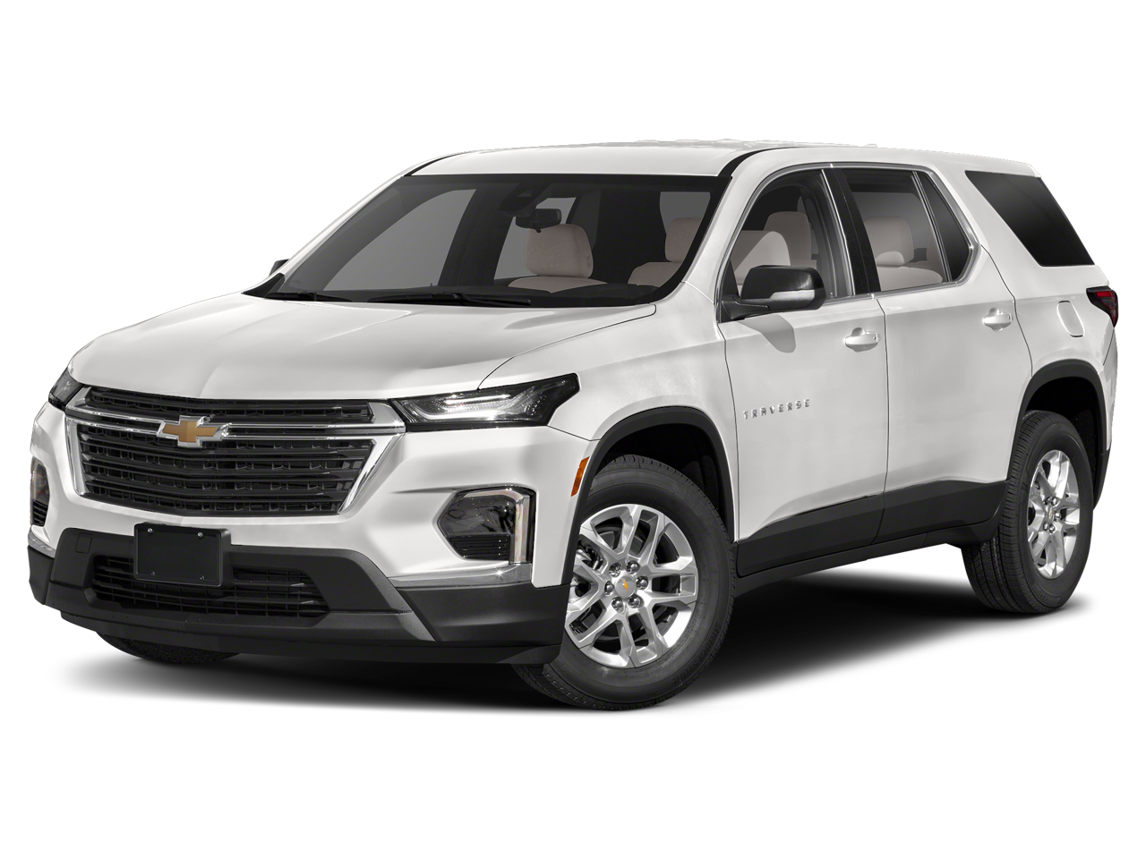 2022 Chevrolet Traverse AWD 3LT's photo