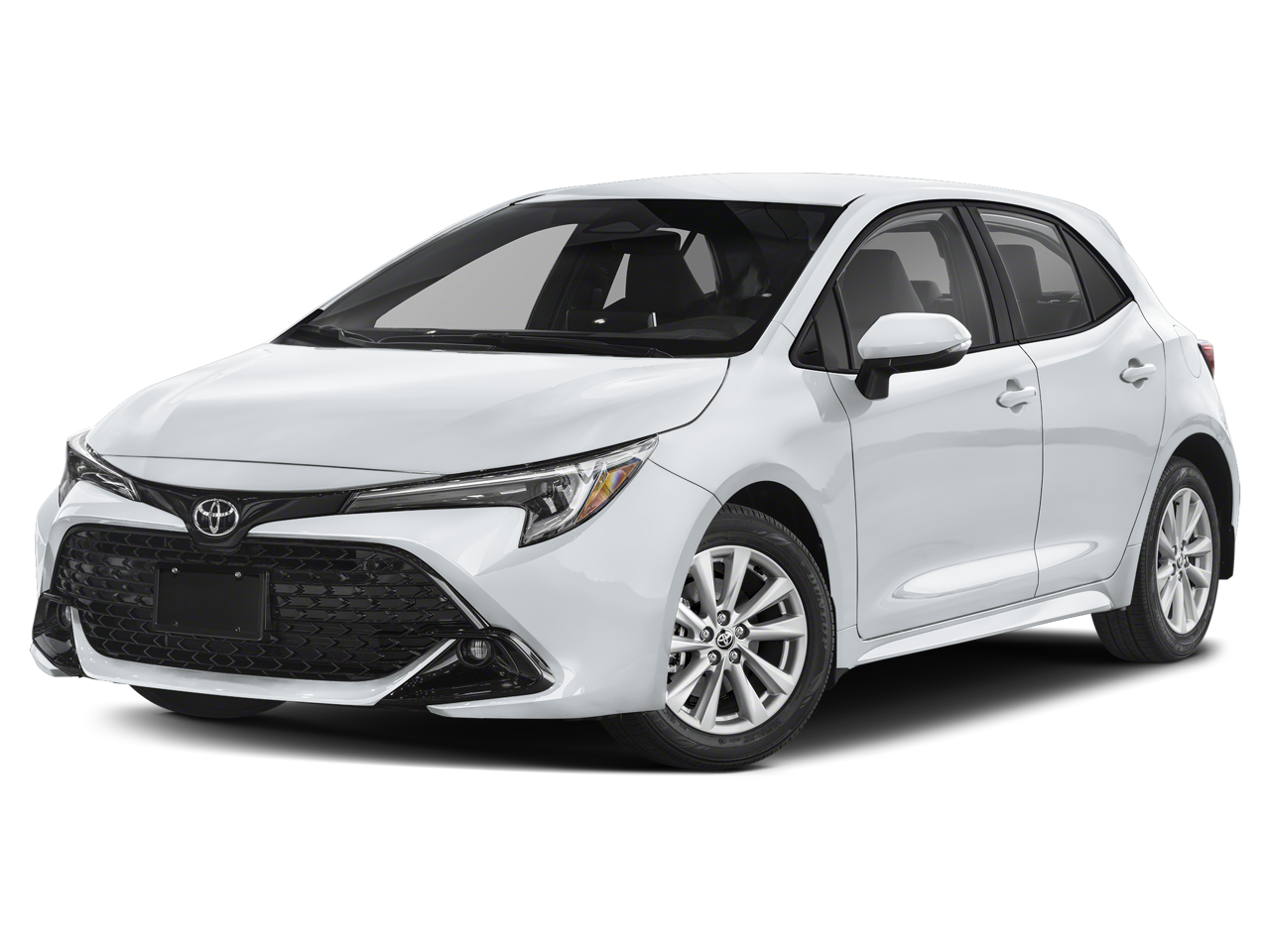 2024 Toyota Corolla Hatchback SE