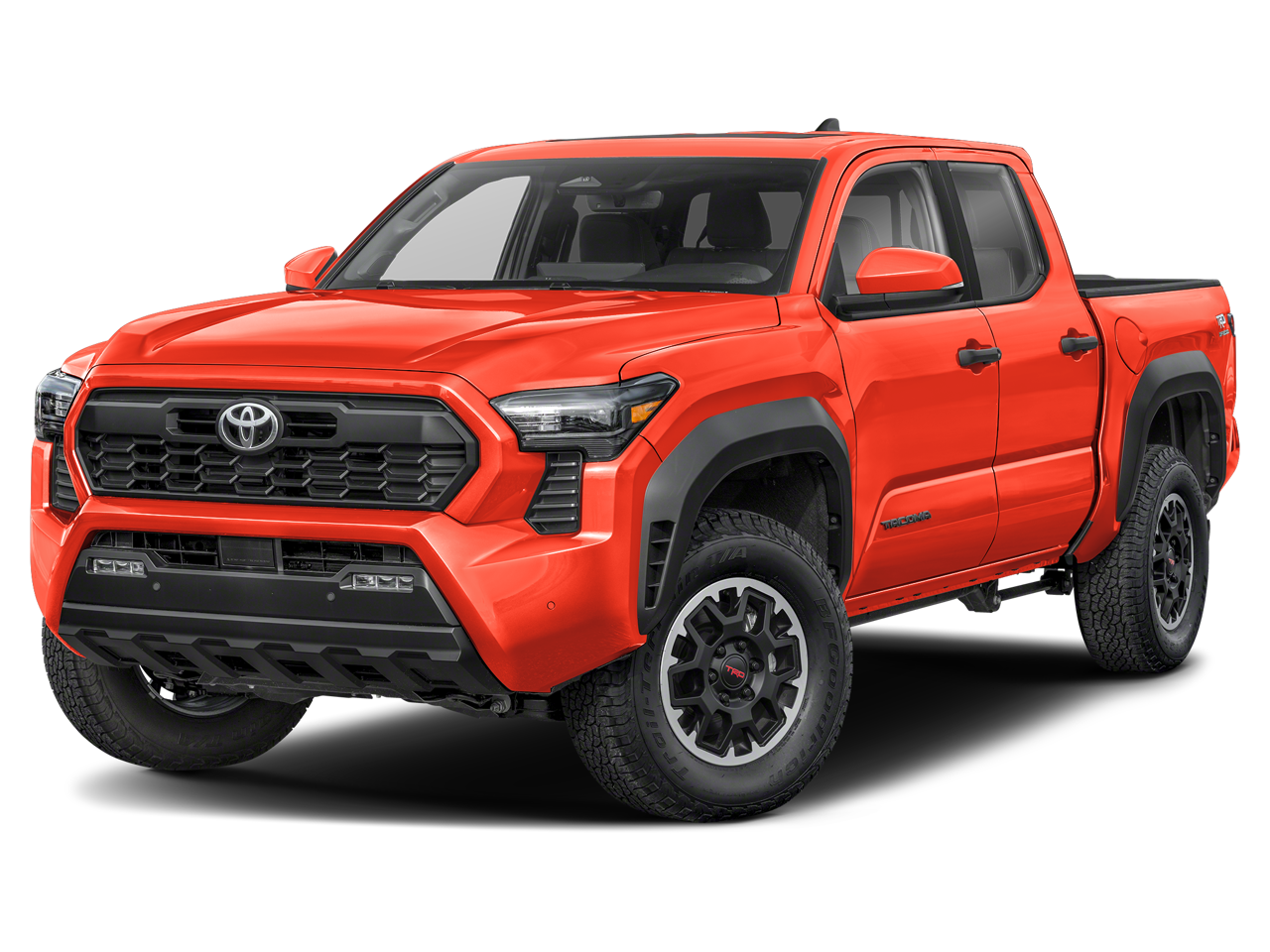 2024 Toyota Tacoma TRD Off-Road
