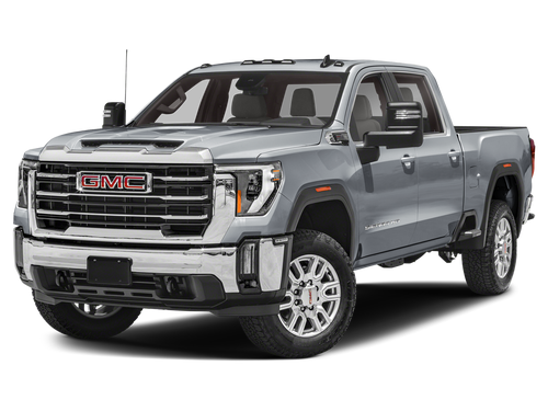 2025 GMC Sierra HD SLE