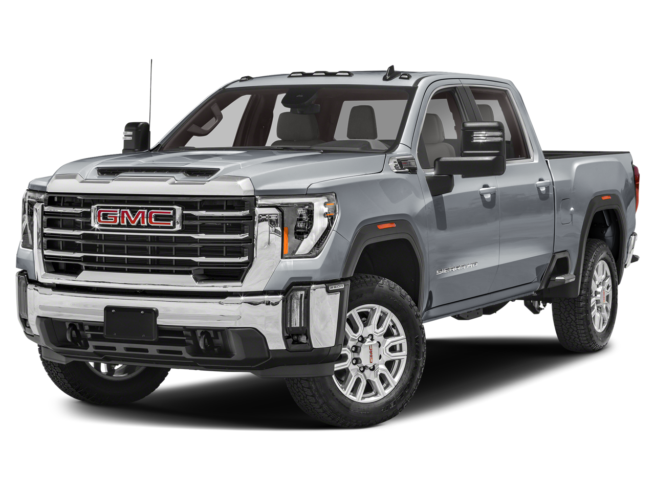 2025 GMC Sierra HD SLE