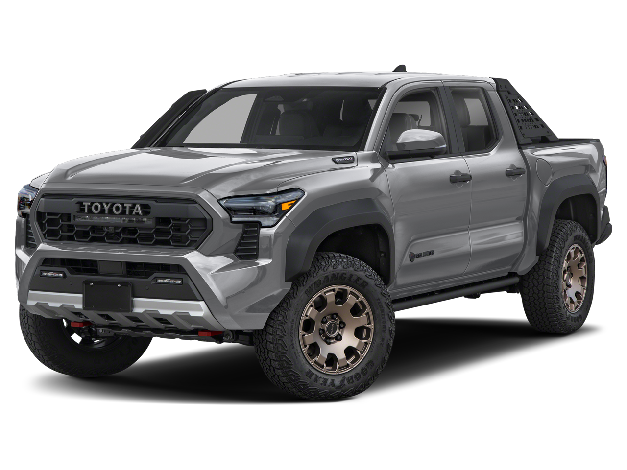 2025 Toyota Tacoma i-FORCE MAX Trailhunter