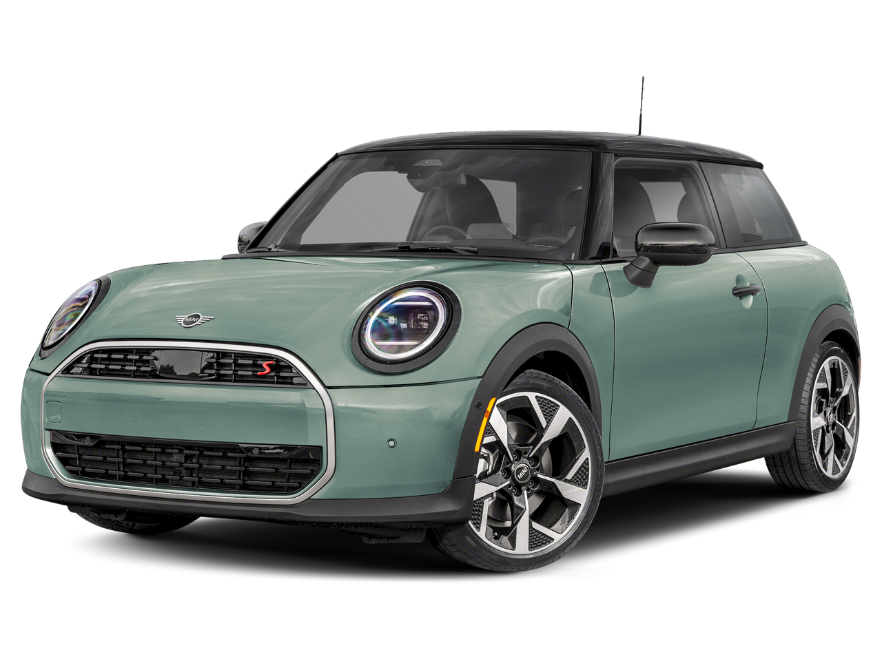 2026 MINI Cooper S Cooper S
