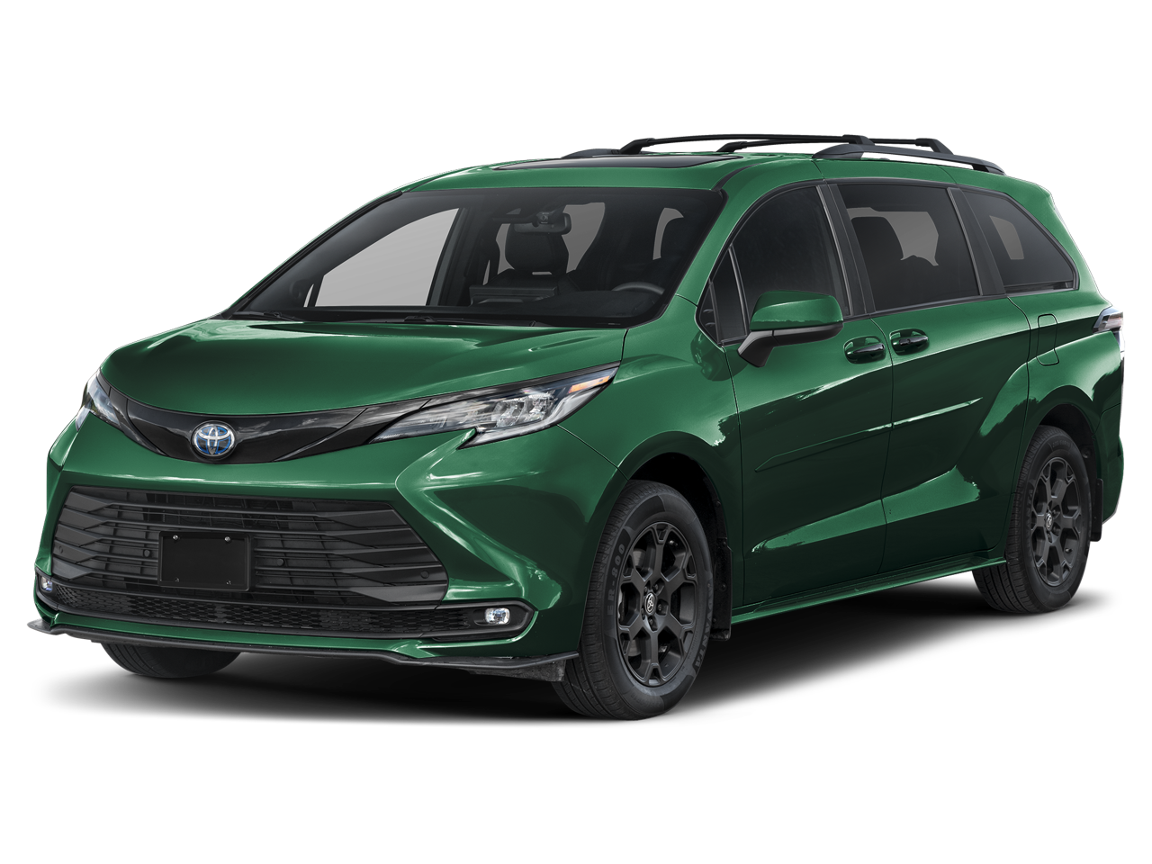 2026 Toyota Sienna Woodland Edition