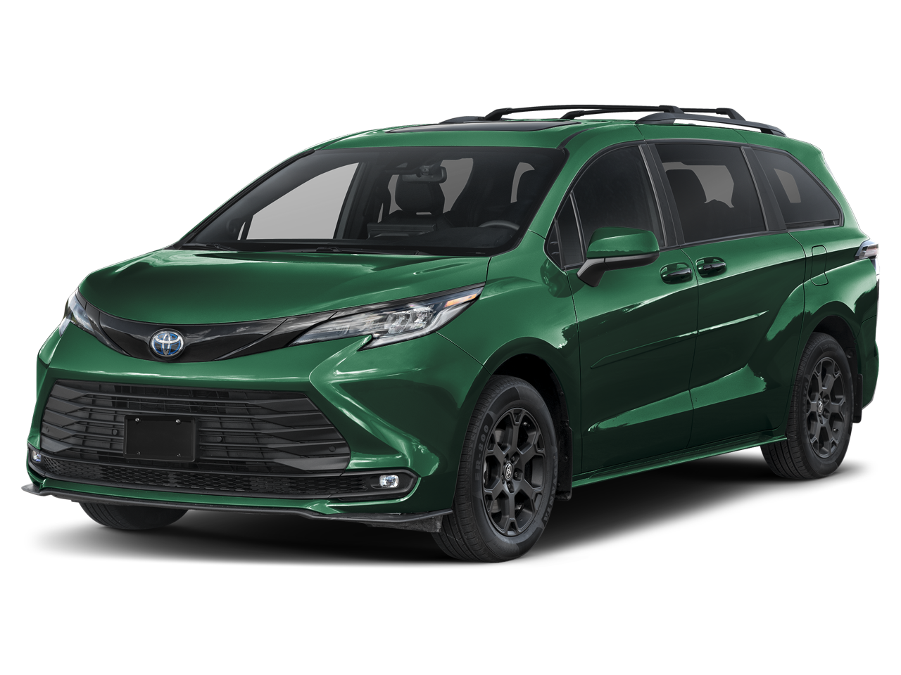 2026 Toyota Sienna Woodland Edition 7 Passenger