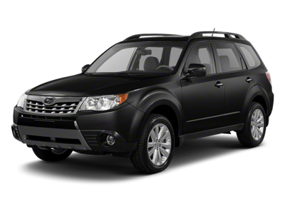2011 Subaru Forester 2.5X Limited