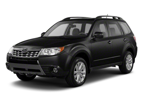 2011 Subaru Forester 2.5X Limited