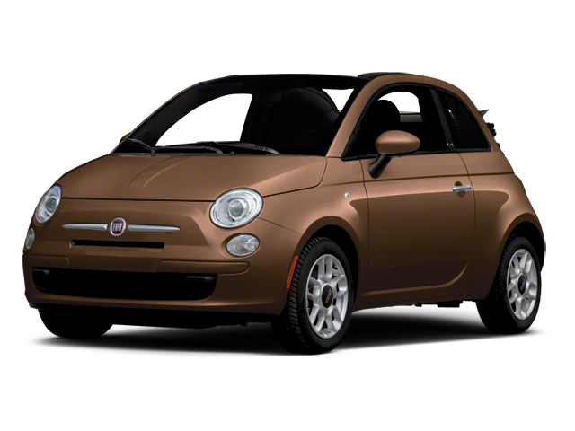 2012 FIAT 500c Lounge