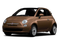 2012 FIAT 500c Lounge