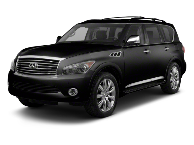 2012 INFINITI QX56 Base