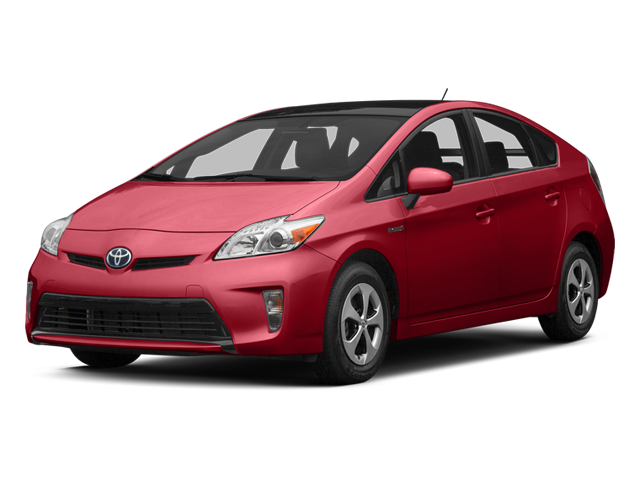 2013 Toyota PRIUS Three