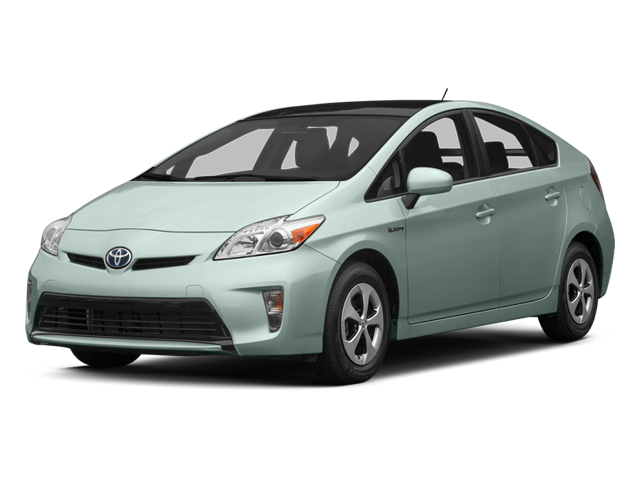 2013 Toyota PRIUS Two