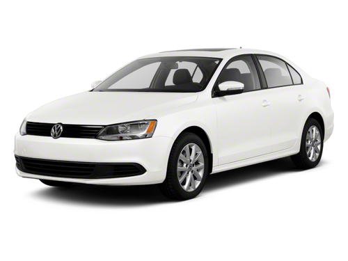 2013 Volkswagen Jetta 2.5L SE Convenience