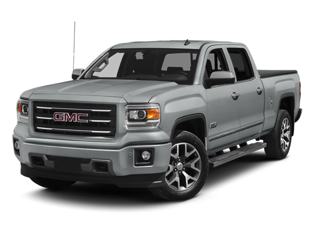 2014 GMC Sierra SLT