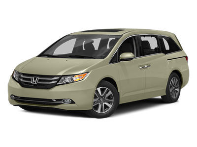 2014 Honda Odyssey Touring Elite