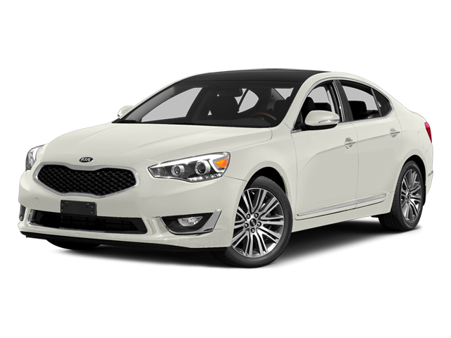 2014 Kia Cadenza Premium